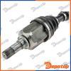 Demi-Arbre de Transmission ATM gauche pour MAZDA | NPW-MZ-060, 36039